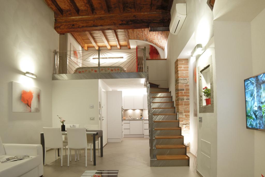 Apartmán La Perla A Palazzo Vecchio Florencie Exteriér fotografie