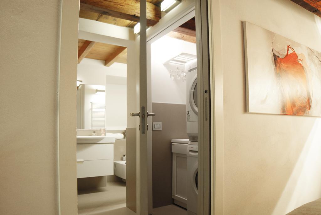Apartmán La Perla A Palazzo Vecchio Florencie Exteriér fotografie