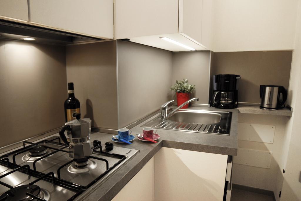 Apartmán La Perla A Palazzo Vecchio Florencie Exteriér fotografie