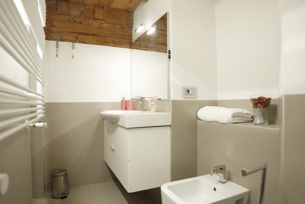 Apartmán La Perla A Palazzo Vecchio Florencie Exteriér fotografie