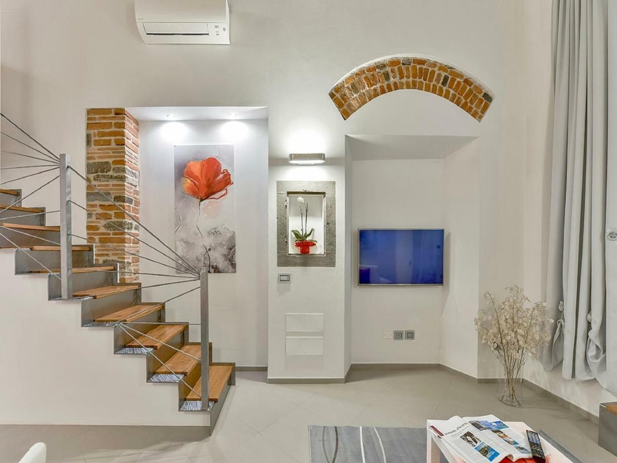Apartmán La Perla A Palazzo Vecchio Florencie Exteriér fotografie