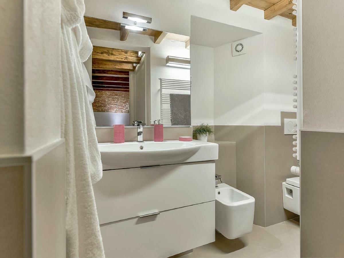 Apartmán La Perla A Palazzo Vecchio Florencie Exteriér fotografie